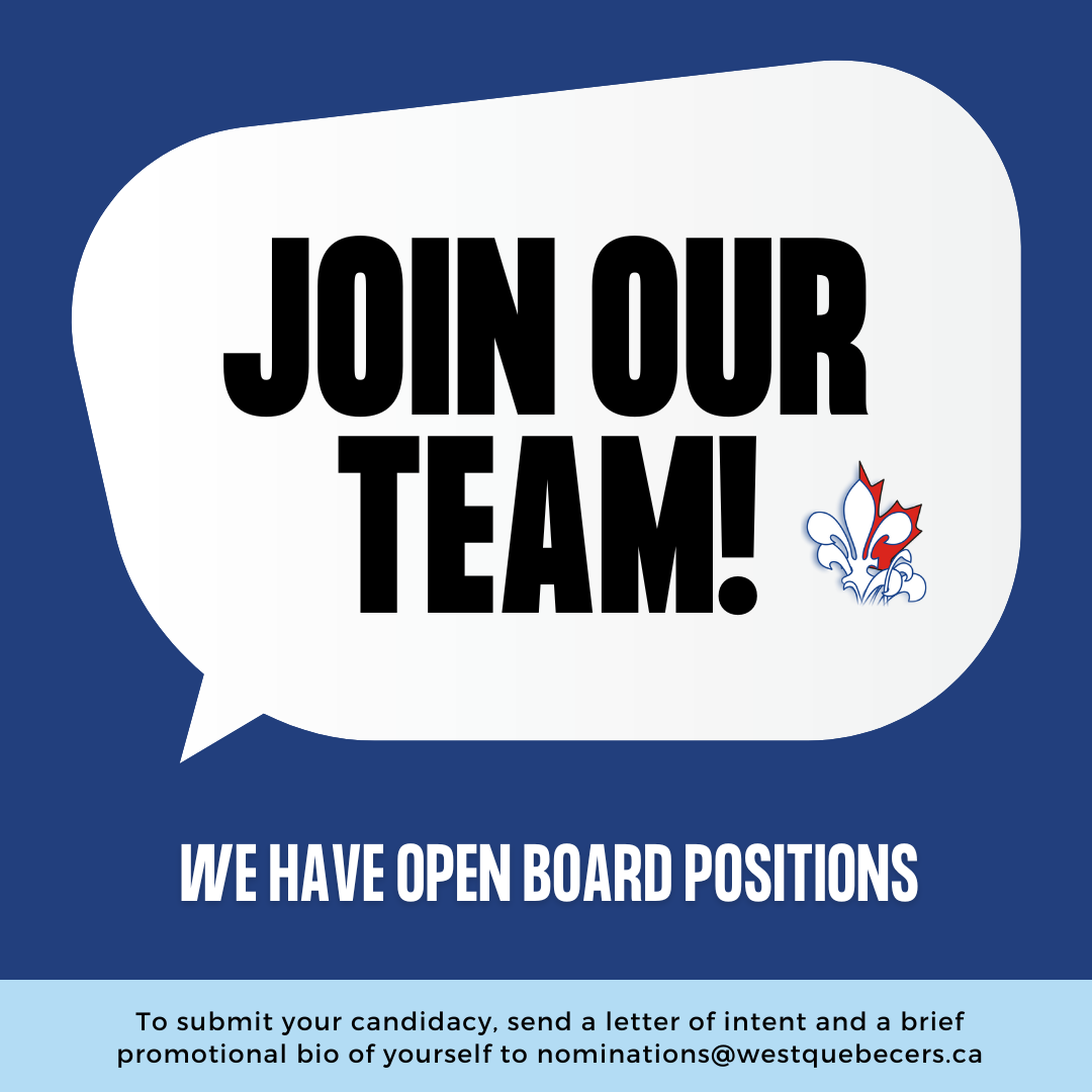 Board Recruitment RAWQ