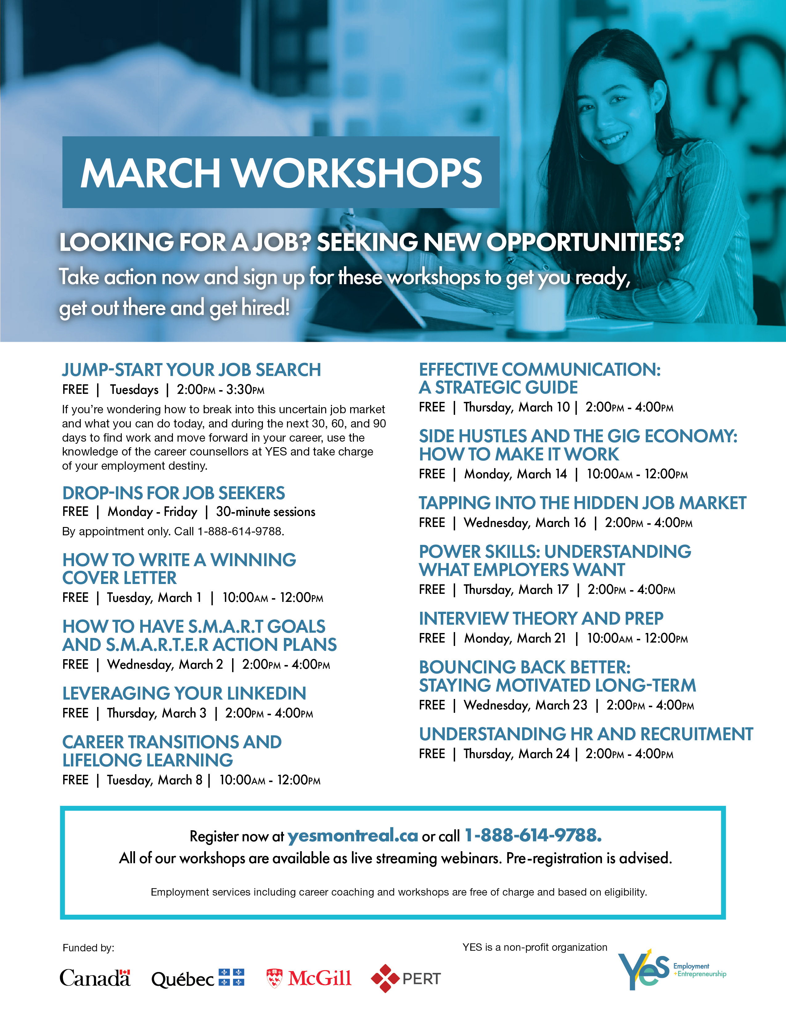 EmploymentSchedule March Regional