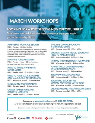 EmploymentSchedule March Regional