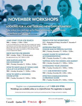 EmploymentSchedule November Regional