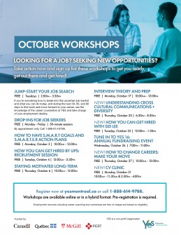 EmploymentSchedule October Regional