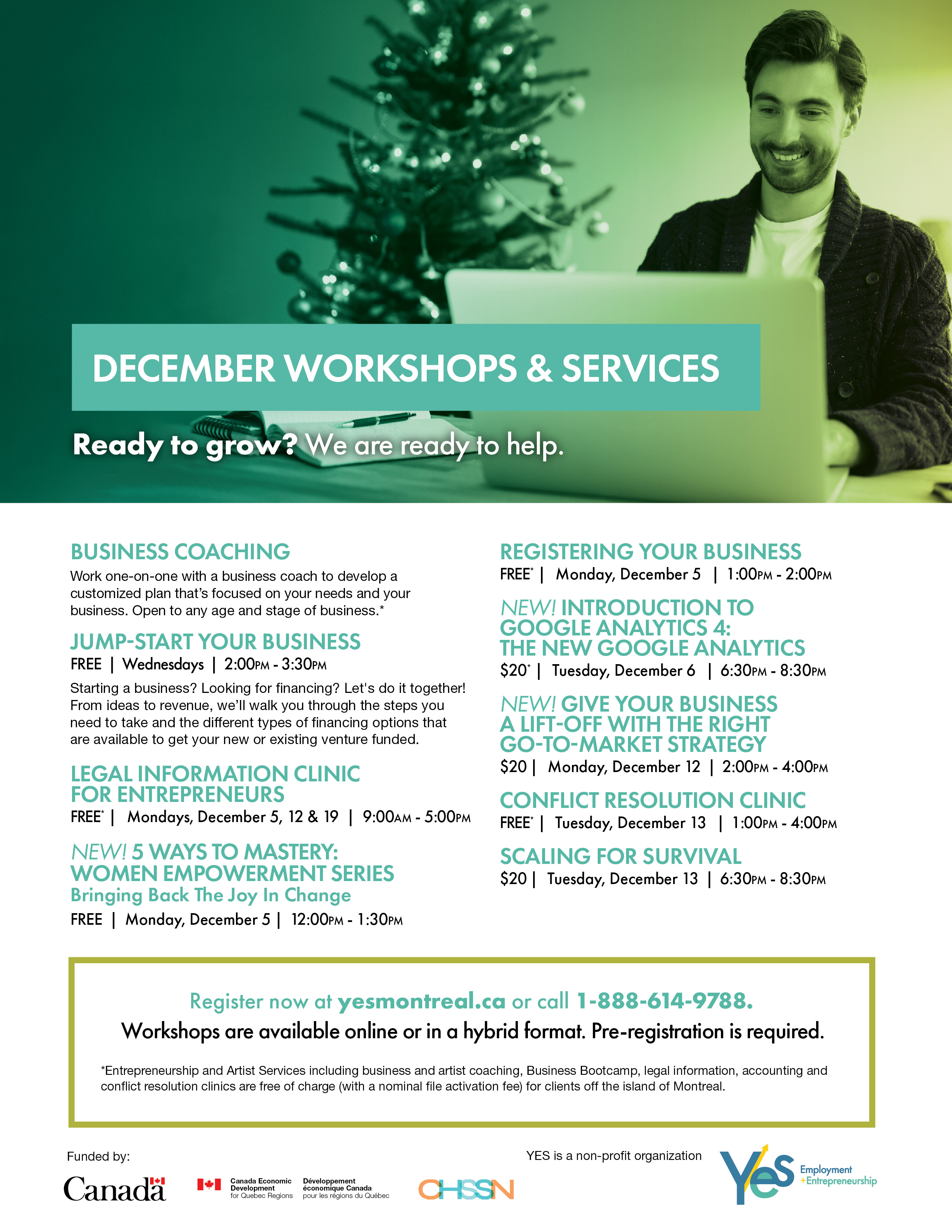 EshipSchedule December Regional