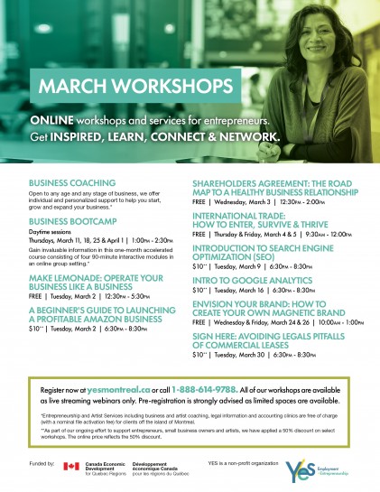 EshipSchedule March Regional