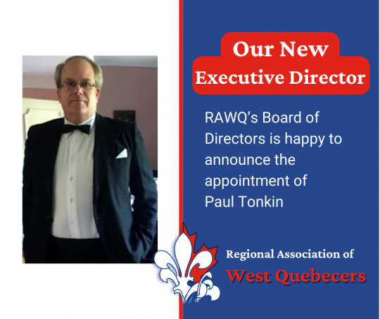 Paul Executive Director post