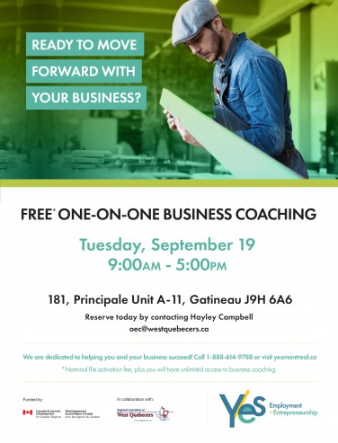 RAWQ Business Coaching Sept 2023